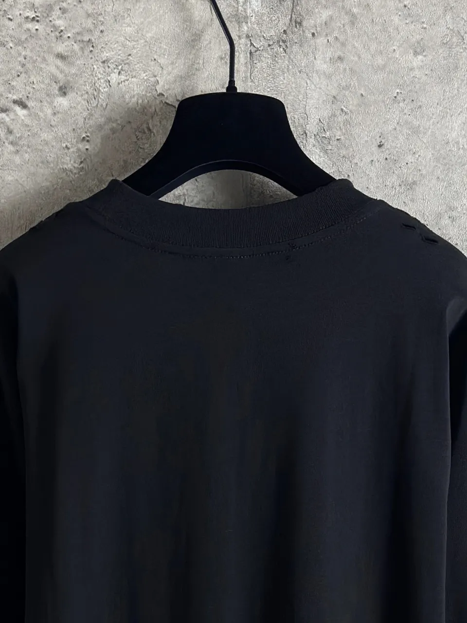Balenciaga 💰P120 Size:Xs-L ：Black